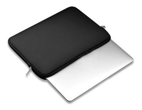 Imagen 2 de 4 de Funda Con Cierre Notebook 14 Hp Lenovo Acer Toshiba Y Mas