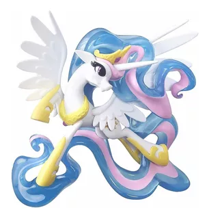 My Little Pony Guardians Of Harmony Series Princesa Celestia