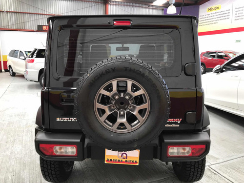 Imagen 5 de 15 de Suzuki Jimny 2021 Glx