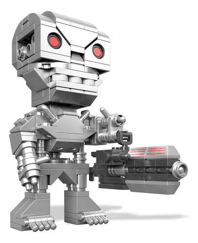 Mega Construx Kubros Terminator T-800 Building Kit