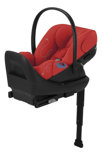 Cybex Cloud G Lux Comfort Extend Asiento Infantil Para Autom