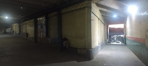 Bodega En La Central De Abastos Iztapalapa