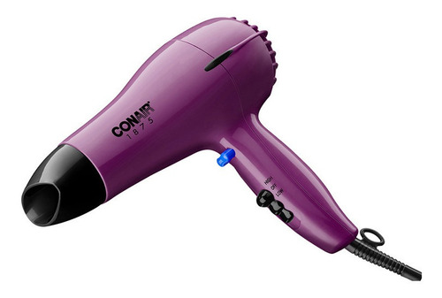 Secador compacto morado 247PCL by Conair®