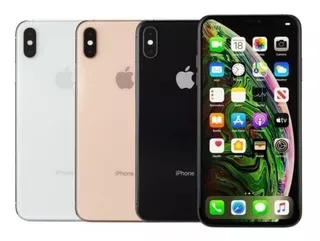 iPhone XS Max 256 Gb Sellado En Stock Entrega Inmediata