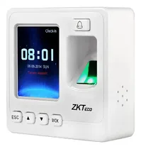 Comprar Zkteco Sf100 Id, Control De Acceso Y Asistencia Biométrica