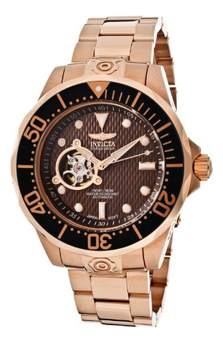 Invicta 13713 Pro Diver Para Hombre, Automático, Con Textura