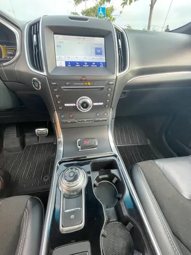 Ford Edge 2.7 Ecoboost V6