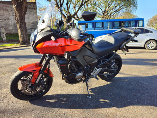 Kawasaki Versys 1000