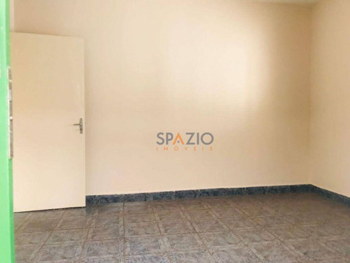 Imagem 17 de 25 de Casa Com 2 Dormitórios À Venda, 100 M² Por R$ 260.000 - Jardim Santa Clara I - Rio Claro/sp - Ca0765