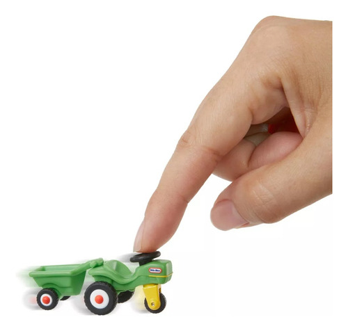 Miniverse 1 Capsula Little Tikes Mini Juguetes Serie 3