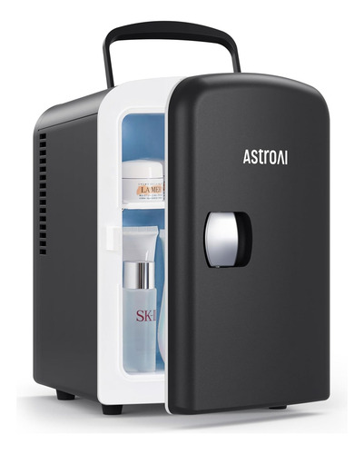 Mini Refrigerador Portátil, Electrónica Para El Skincare 4l