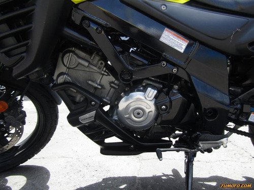 Imagen 7 de 14 de Suzuki V-storm 650 Dl