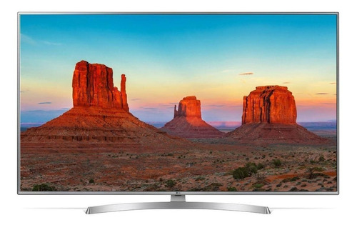 Smart TV LG 55UK6550PDB LED 4K 55" 100V/240V