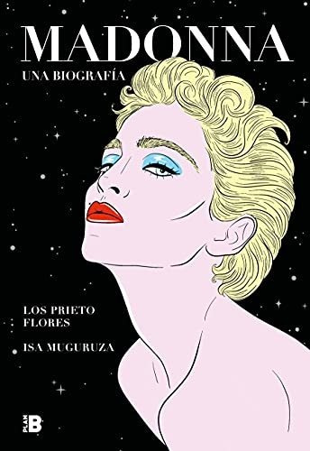 Libro : Madonna. Una Biografia / Madonna. A Biography - Los