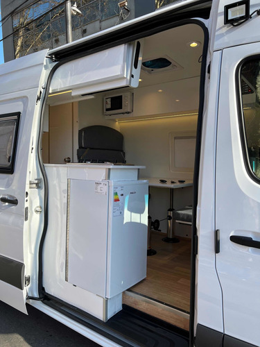Imagen 8 de 24 de Mercedes Benz Sprinter 416 0km 2022 O 2023 Larga