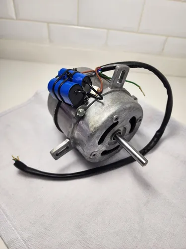 Motor Repuesto P40/106 Para Extractor Parrillero