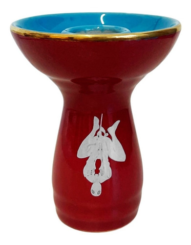 Imagem 5 de 9 de Rosh Bking Bowl Personagens Herois Ceramica Narguile Barato