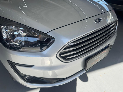 Ford Ka 1.5 TI-VCT FLEX SE PLUS SEDAN AUTOMÁTICO