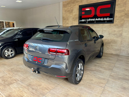 Citroën C4 Cactus C4 CACTUS FEEL 1.6 16V Flex Mec.