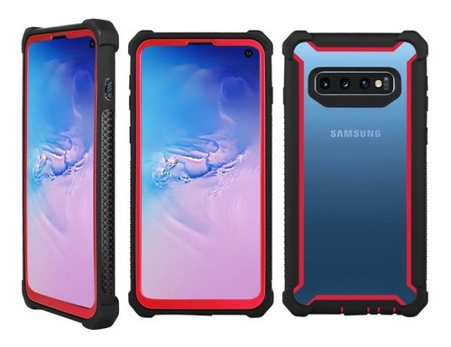 Fundas Shockpoof Para Samsung S10e