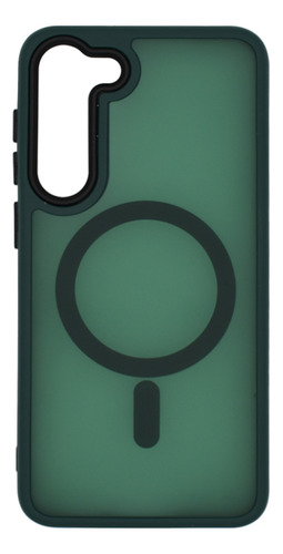 Protector Samsung Galaxy S23 Plus Magsafe Color Verde