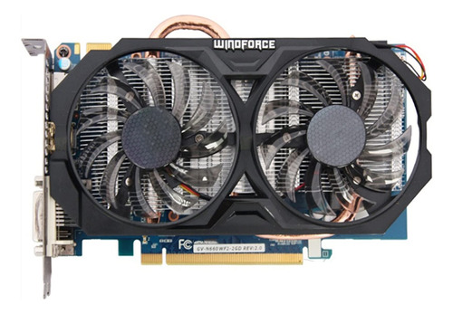 Tarjeta Video Para Grafica Gigabyte Gtx Geforce Vga Ma Que