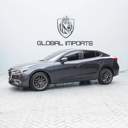Mazda 3 2.0 Grand Touring