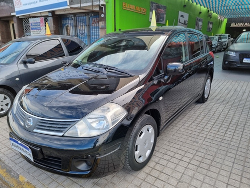 Imagen 8 de 13 de Nissan Tiida 2008 1.8 Visia