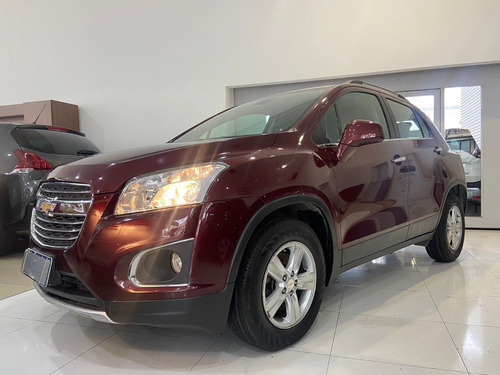 Chevrolet Tracker 1.8 Ltz Fwd Mt 140cv