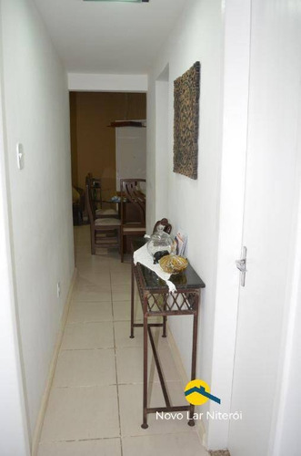 Imagem 4 de 15 de Excelente Apartamento Em Rua Super Tranquila - 156