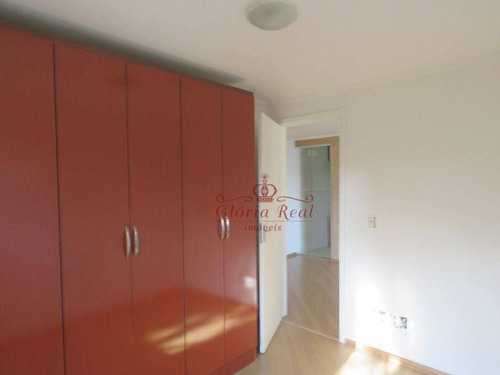 Imagem 11 de 17 de Apartamento Com 3 Dormitórios À Venda, 52 M² Por R$ 270.000 - Pirituba - São Paulo/sp - Ap0710