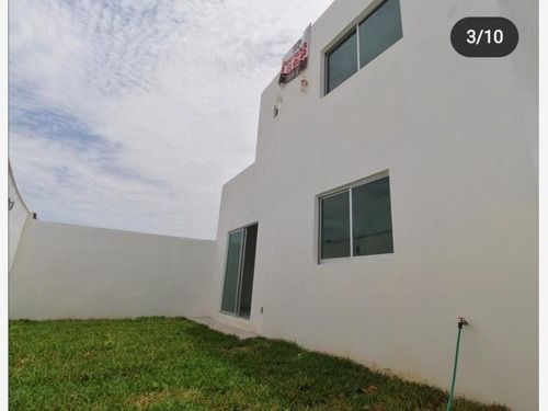 Imagen 3 de 12 de Casa Sola En Renta Fracc La Rioja