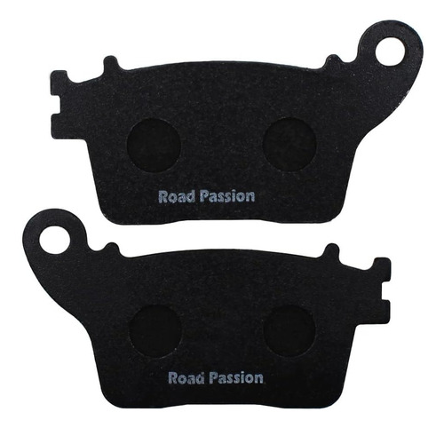 Balatas De Freno Delanteras Y Traseras Honda Cbr600rr