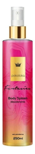 Body Splash Fantasies 250 Ml - Pokoloka