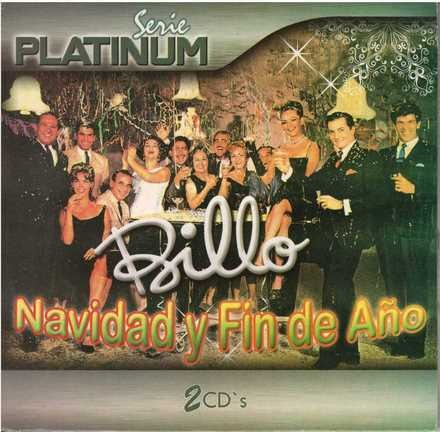Cd - Billos Navidad Y Fin De Año / Serie Platinum 2cd
