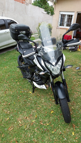 Imagen 2 de 9 de Bajaj Rouser Ns 160 Td No Ns 200