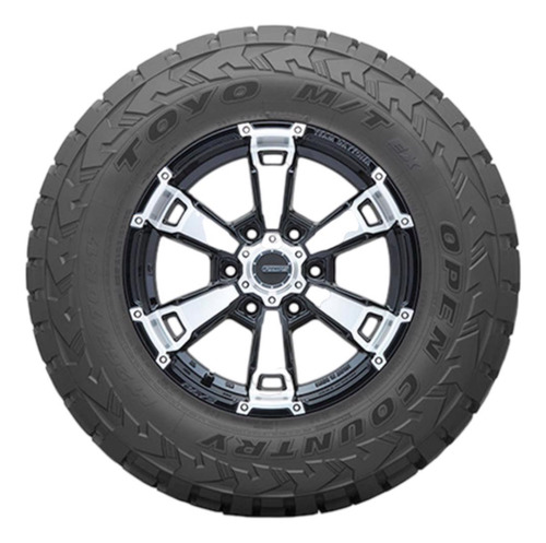 Lt265/75 R16 Toyo Open Country M/t Ex 123p Índice De Velocidad P