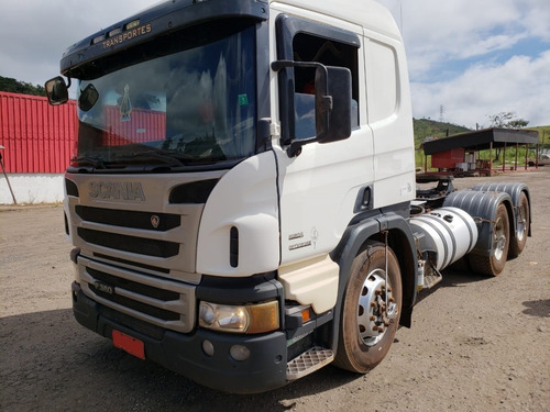 Scania P 360 6x2 Ano 2013 Automática R$205,000,00