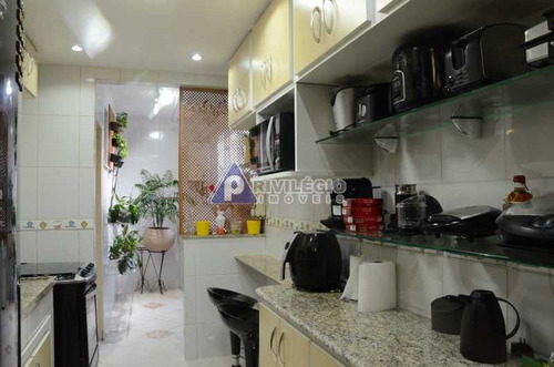 Imagem 19 de 21 de Apartamento À Venda, 3 Quartos, 1 Suíte, 1 Vaga, Tijuca - Rio De Janeiro/rj - 23419