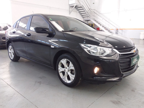 Chevrolet Onix 1.0 TURBO FLEX LTZ AUTOMÁTICO