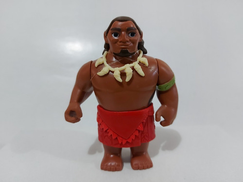 Figura Disney Moana - Tui / Papa Hasbro 2016