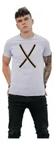 Comprar Playera Hombre Mexicano Carrillera Revoluci Camiseta Bca Nga