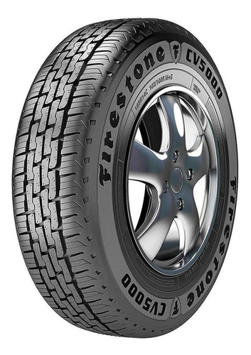 Neumático Firestone 205/70 R15c 106/104r Cv5000 Br