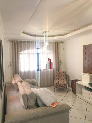 Imagem 3 de 25 de Sobrado Com 3 Dormitórios À Venda, 260 M² Por R$ 747.700,00 - Piqueri - São Paulo/sp - So0089