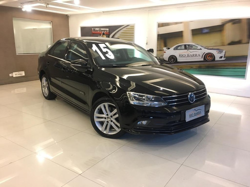 Imagem 2 de 13 de Volkswagen Jetta 2.0 Tsi Highline 2015/2015 Blindado