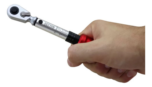 Mini Chave Torque 1 4'' 1 A 10nm Ajustavel C/ Certificado+nf