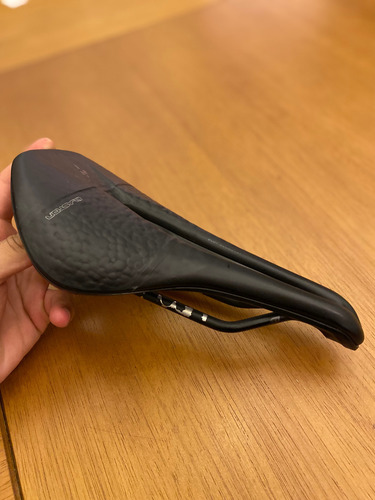 Selim Power Pro Elaston Cód. 29 Preto 24 Cm 14.3 Cm (Usado)