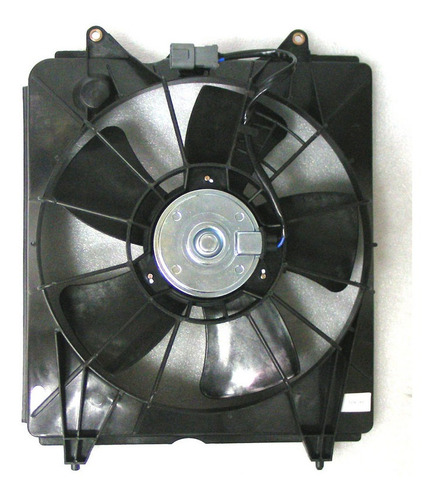 Motoventilador 2008 Honda Cr-v Ex-l L4; 2.4l