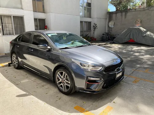 Kia Forte 2.0 Hb Gt Line At