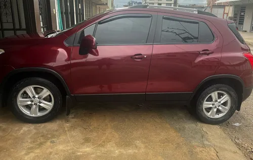 Chevrolet Tracker 1.8 Ls Automática